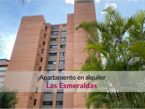 apartamento en venta en las esmeraldas con vigilancia