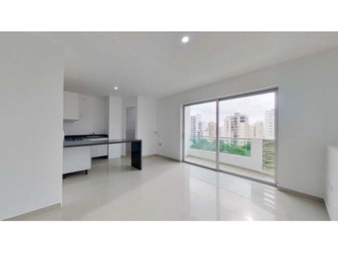 apartamento en norte de barranquilla barrio villa santos