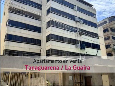 baja de precio apartamento frente a club en venta en tanaguarena