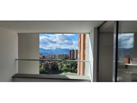 apartamento moderno loma chocho envigado vista panoramica