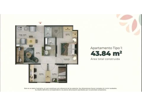 apartamento para la venta san antonio de prado ponteverdi