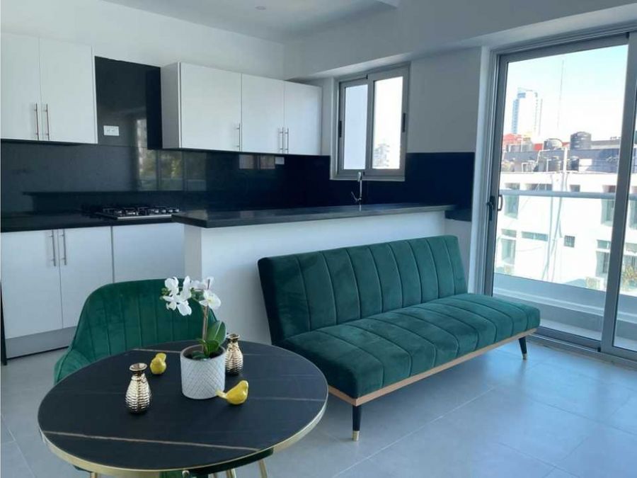 apartamentos nuevos en proyecto condo hotel en piantini