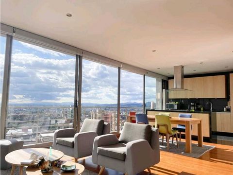 arriendo apartamento en el refugio rosales chico