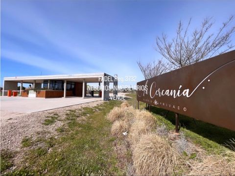 barrio privado la cercania ruta 11 lotes en venta