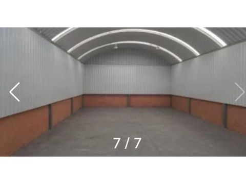 bodega en venta en parque industrial tocancipa