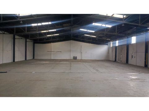 bodega industrial en venta fontibon bogota