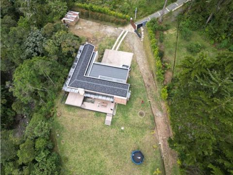 casa campestre loma la catedral envigado parcelacion