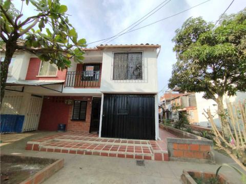 casa en venta al sur de jamundi barrio terranova