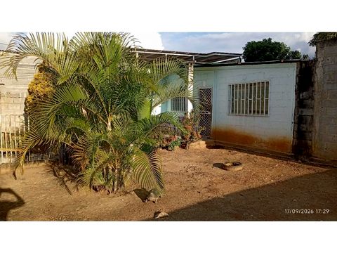 casa en venta en tarabana cabudare yag 10417855