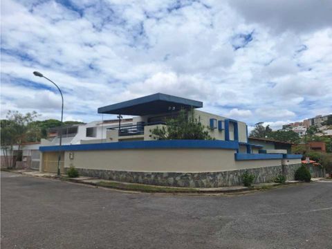casa en venta la trinidad 580m2