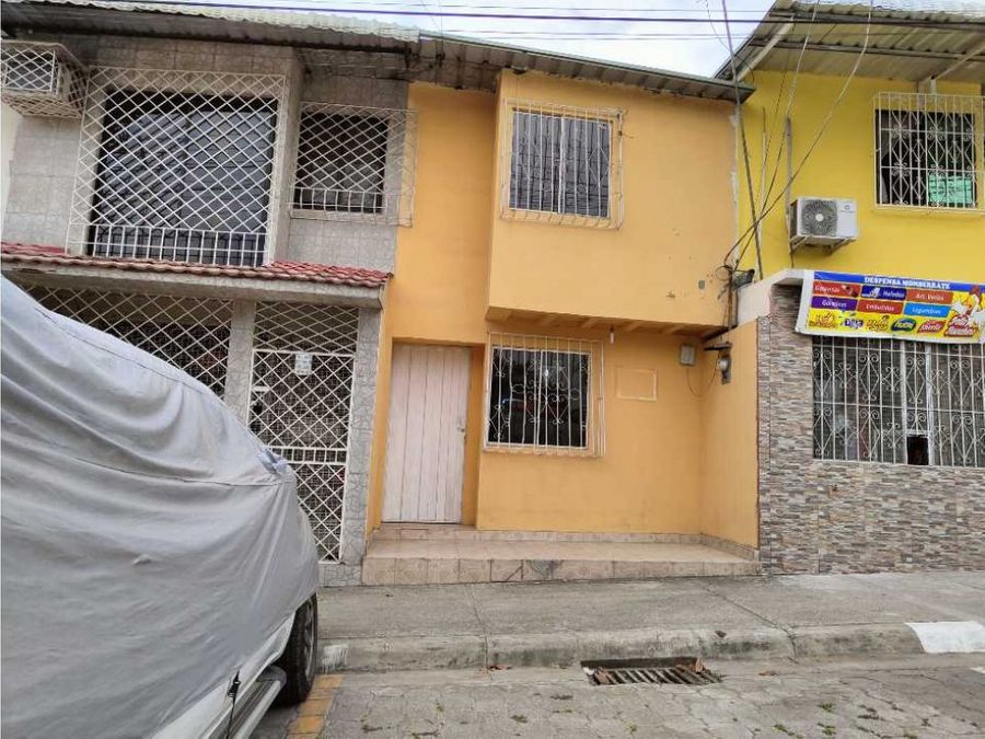 casa en venta urb santa clara norte de guayaquil