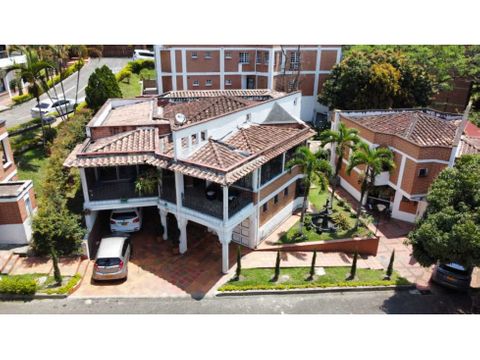 casa para la venta el poblado loma del indio