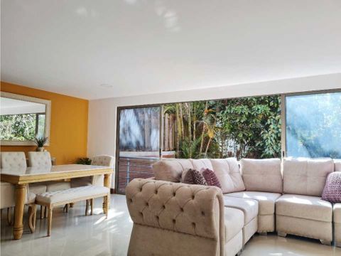 casa para la venta el poblado sector san lucas