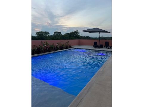 casa quinta en puerto triunfo con piscina en parcelacion