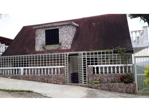 casa san diego de los altos 280m2 1500m2 terreno venta