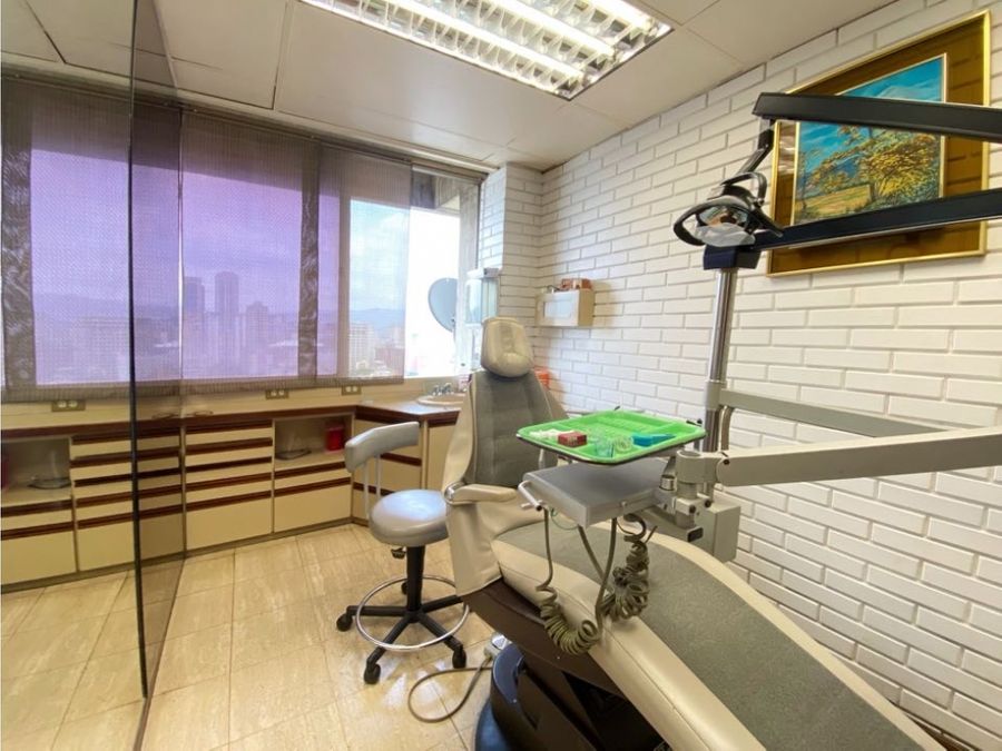 consultorio odontologico en venta clinicas caracas