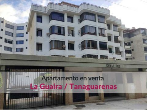 comodo apartamento de playa en venta en tanaguarena