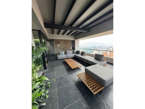 duplex de lujoen un super punto cerca a san fernando plazapoblado