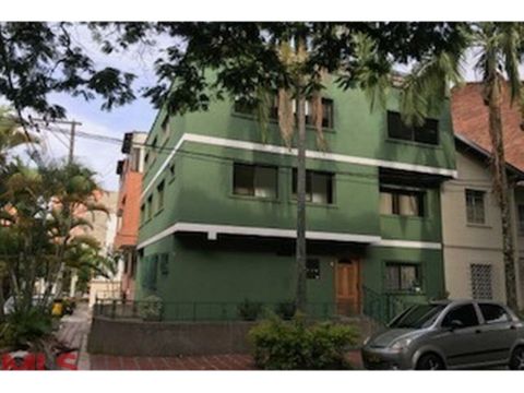 edificio en venta en laureles medellin