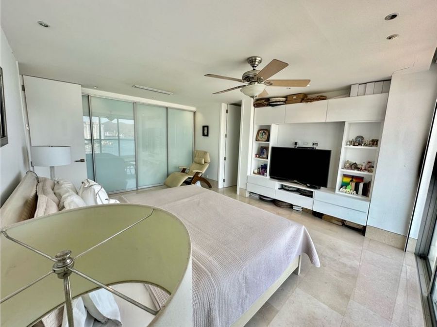 venta moderno y exclusivo apartamento en primera linea de playa