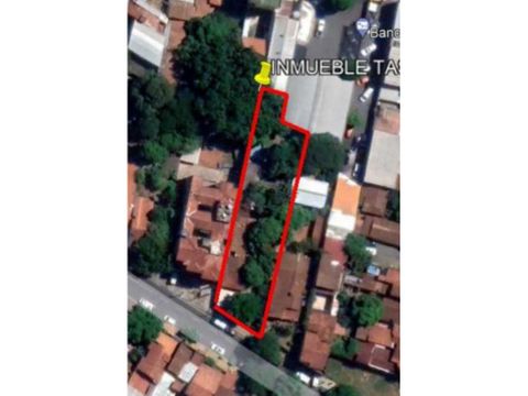 en venta 2 terrenos z mercado 4 total 937 m2