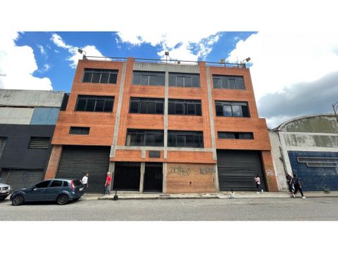 en venta alquiler edificio industrial boleita sur