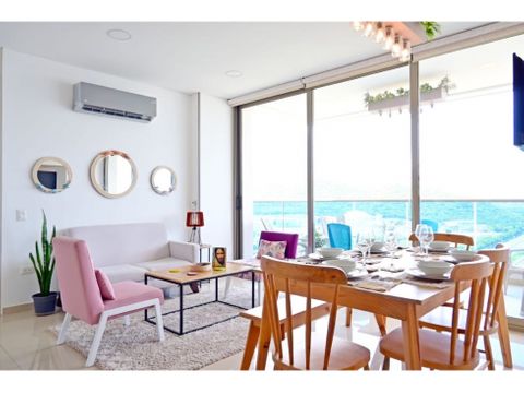 en venta apartamento para inversion en samaria club de playa