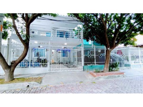 espectacular casa en venta sector bavaria santa marta colombia