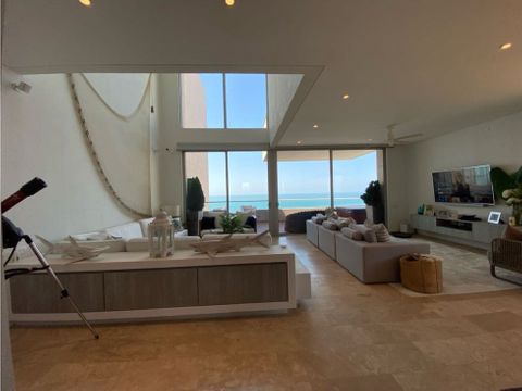 espectacular penthouse en pozos colorados