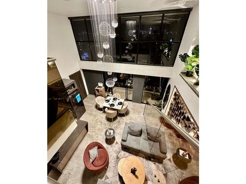 exclusivo penthouse duplex belen rosales