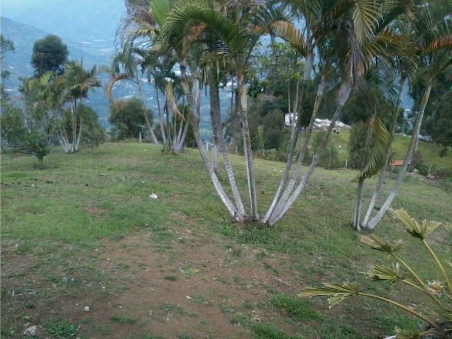 finca en venta permuta de 23000 m2 copacabana antioquia