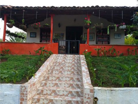 finca en rionegro vereda mampuesto se vende permuta