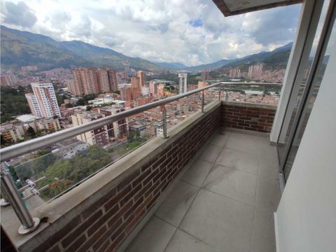 penthouse de ensueno en la gran avenida bello por 750mm