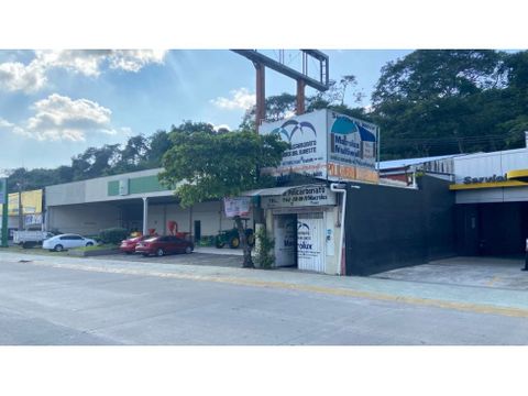 local comercial en renta junto a mazda tapachula