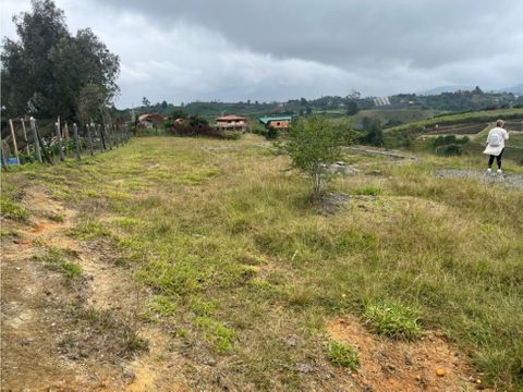 lote en venta en carmen de viboral vereda alto grande