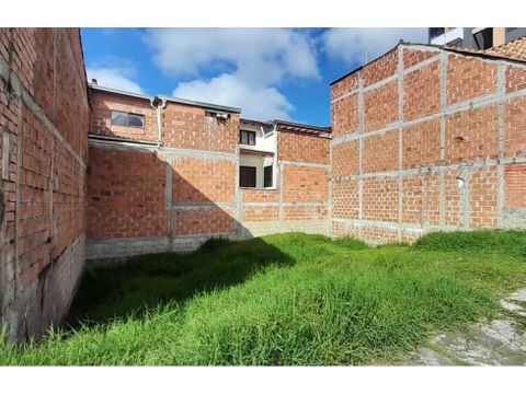 lote en venta en san antonio de pereira