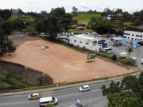 lote rionegro cerca zona franca