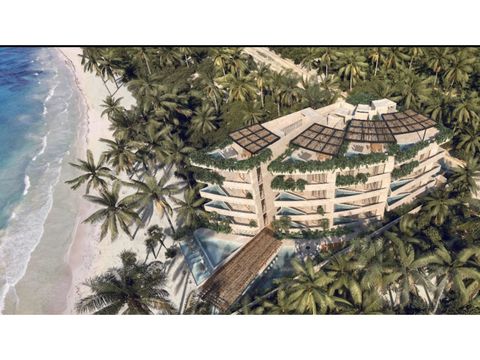 nautila tankah bay tulum oceanfront residences