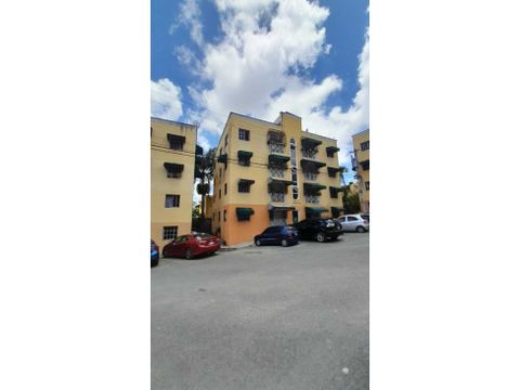 venta de apartamento en santo domingo norte