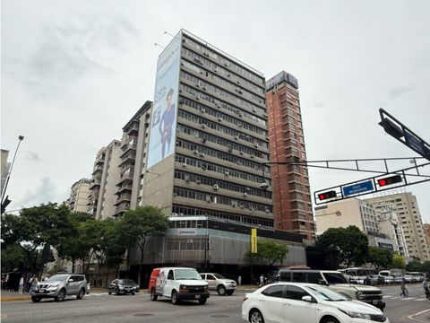 oficina en alquiler chacao servicios incluidos