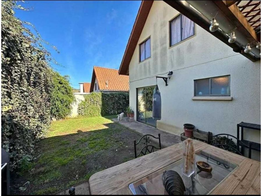 penablanca casa en venta villa alemana corredor de propiedades