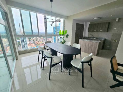 penthouse green view en venta en bella vista