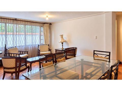 vendo departamento 3 dorm san isidro del inca norte de quito