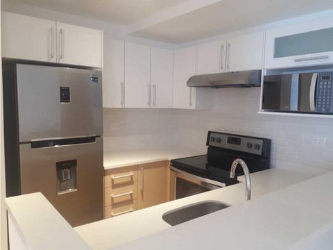 apartamento en alquiler en zona 10 2 habitaciones