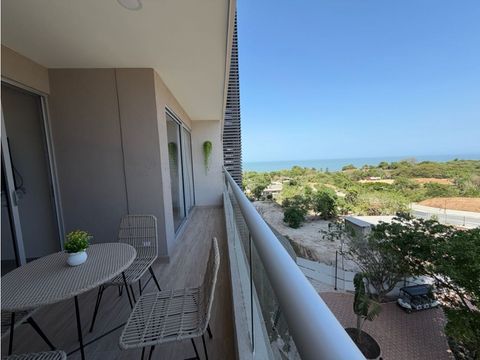 se arrienda apartamento en don jaca santa marta