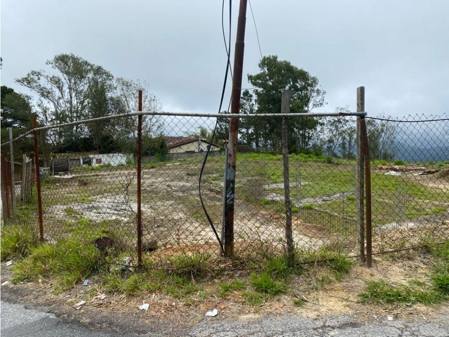 Vendo terreno 3.454m22 Oripoto 5