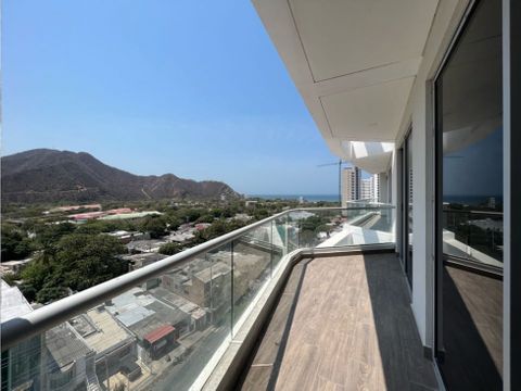 se vende apartamento en bellavista santa marta