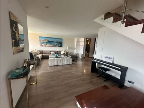 se vende apto duplex en bella suiza altaa
