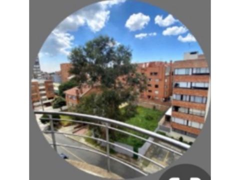 se vende hermoso penthouse duplex en cedritos at