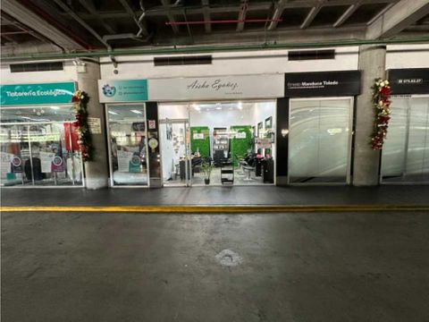 se vende fondo de comercio 22 m2 en la urbanizacion valle arriba